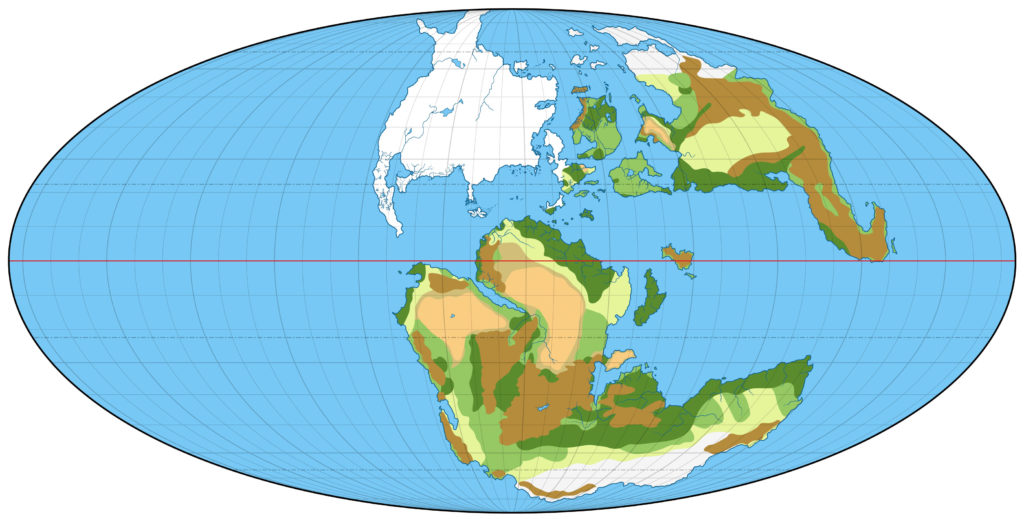 Mystara Climate Maps II – Thorfinn Tait Cartography
